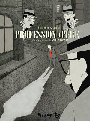 cover image of Profession du père